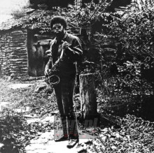 Nation Time - Joe McPhee