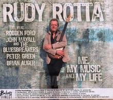 Blues Finest 3 - Rudy Rotta