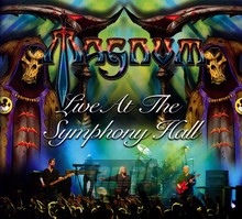 Live At The Symphony Hall - Magnum