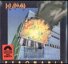 Pyromania - Def Leppard