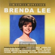 40 Golden Classics - Brenda Lee