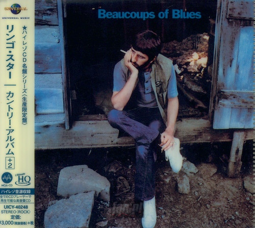 Beaucoups Of Blues - Ringo Starr