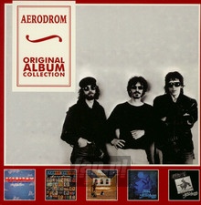 Original Album Collection - Aerodrom