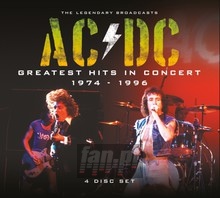 Greatest Hits In Concert - AC/DC