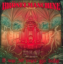 It Was 50 Years Ago Today - Broselmaschine