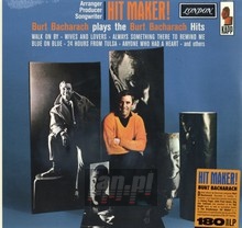 Hit Maker - Burt Bacharach