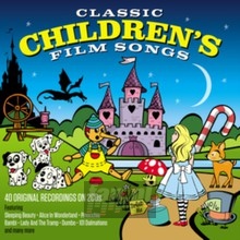 Classic Children's Film Songs - V/A