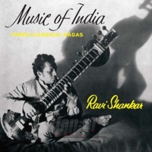 Music Of India - Ravi Shankar