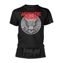 Against All Eagle _TS803341446_ - Agnostic Front