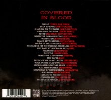 Covered In Blood - Arch Enemy