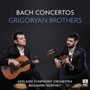 Bach Concertos - Grigoryan Brothers