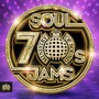 70S Soul Jams - Ministry Of Sound - V/A