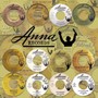 Complete Anna Records Singles vol 1 - Complete Anna Records Singles vol 1  /  Various