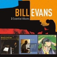 3 Essential Albums - Bill Evans