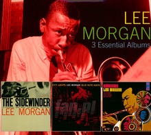 3 Essential Albums - Lee Morgan