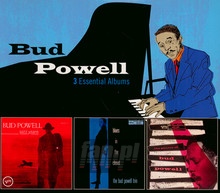 3 Essential Albums - Bud Powell