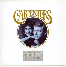 Carpenters With The Royal Philharmonic Orchestra - The Carpenters - powiększ Carpenters With The Royal Philharmonic Orchestra - The Carpenters