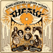 Eyes Likes The Sky - King Gizzard & The Lizard Wizard