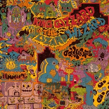 Oddments - King Gizzard & The Lizard Wizard - bigger Oddments - King Gizzard & The Lizard Wizard