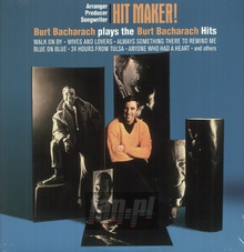 Hit Maker - Burt Bacharach