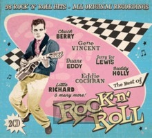Best Of Rock'n'roll - V/A - powiększ Best Of Rock'n'roll - V/A