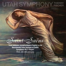 Symphony No.3 - Saint-Saens, C.