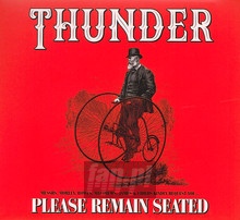 Please Remain Seated - Thunder - powiększ Please Remain Seated - Thunder