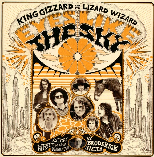 Eyes Likes The Sky - King Gizzard & The Lizard Wizard