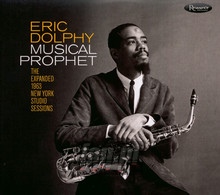 Musical Prophet - Eric Dolphy