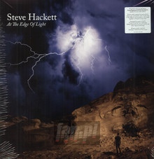 At The Edge Of Light - Steve Hackett