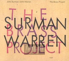 Brass Project - John Surman / John Warren - bigger Brass Project - John Surman / John Warren