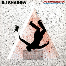 Live In Mountain Has Fallen Tour - DJ Shadow