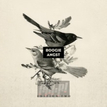 Boogie Angst Edition Two Vinyl Sampler - V/A
