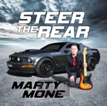 Steer The Rear - Marty Mone