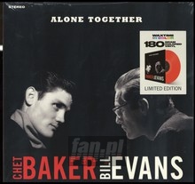 Alone Together - Chet Baker  & Bill Evans