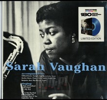 With Clifford Brown - Sarah Vaughan
