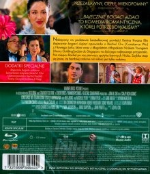 Bajecznie Bogaci Azjaci - Movie / Film