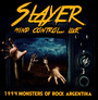 Mind Control... Live 1994 Monsters Of Rock Argentina - Slayer