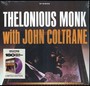 Thelonious Monk With John Coltrane - Thelonious Monk