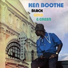 Black Gold & Green - Ken Boothe