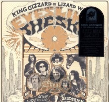 Eyes Likes The Sky - King Gizzard & The Lizard Wizard Eyes Likes The Sky - King Gizzard & The Lizard Wizard
