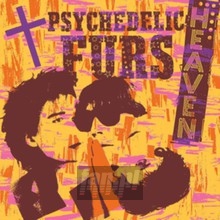 Heaven / Heartbeat - The Psychedelic Furs 