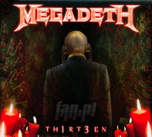 th1rt3en - Megadeth