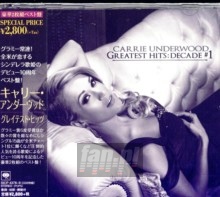 Greatest Hits: Decade Number 1 - Carrie Underwood