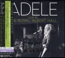 Live At The Royal Albert Hall - Adele