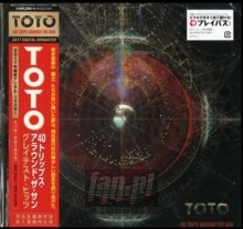 40 Tours Around The Sun - TOTO