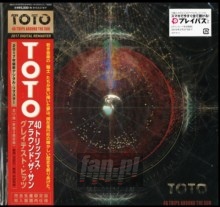 40 Tours Around The Sun - TOTO