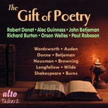 The Gift Of Poetry - Robert Donat