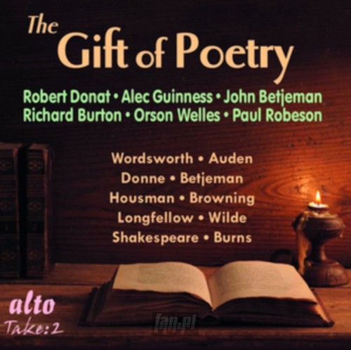 The Gift Of Poetry - Robert Donat