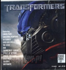 Transformers - The Album  OST - V/A